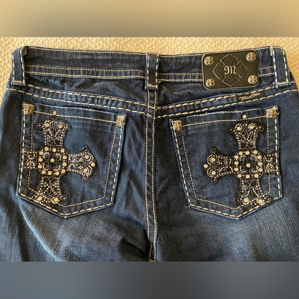 Miss Me Vintage Jeans - Picture 7 of 11